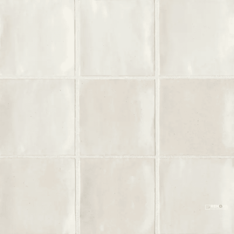 CELINE GLOSS FIELD TILE 4" X 4"
