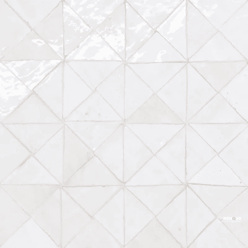 ZAGORA GLOSS TRIANGLE MOSAIC