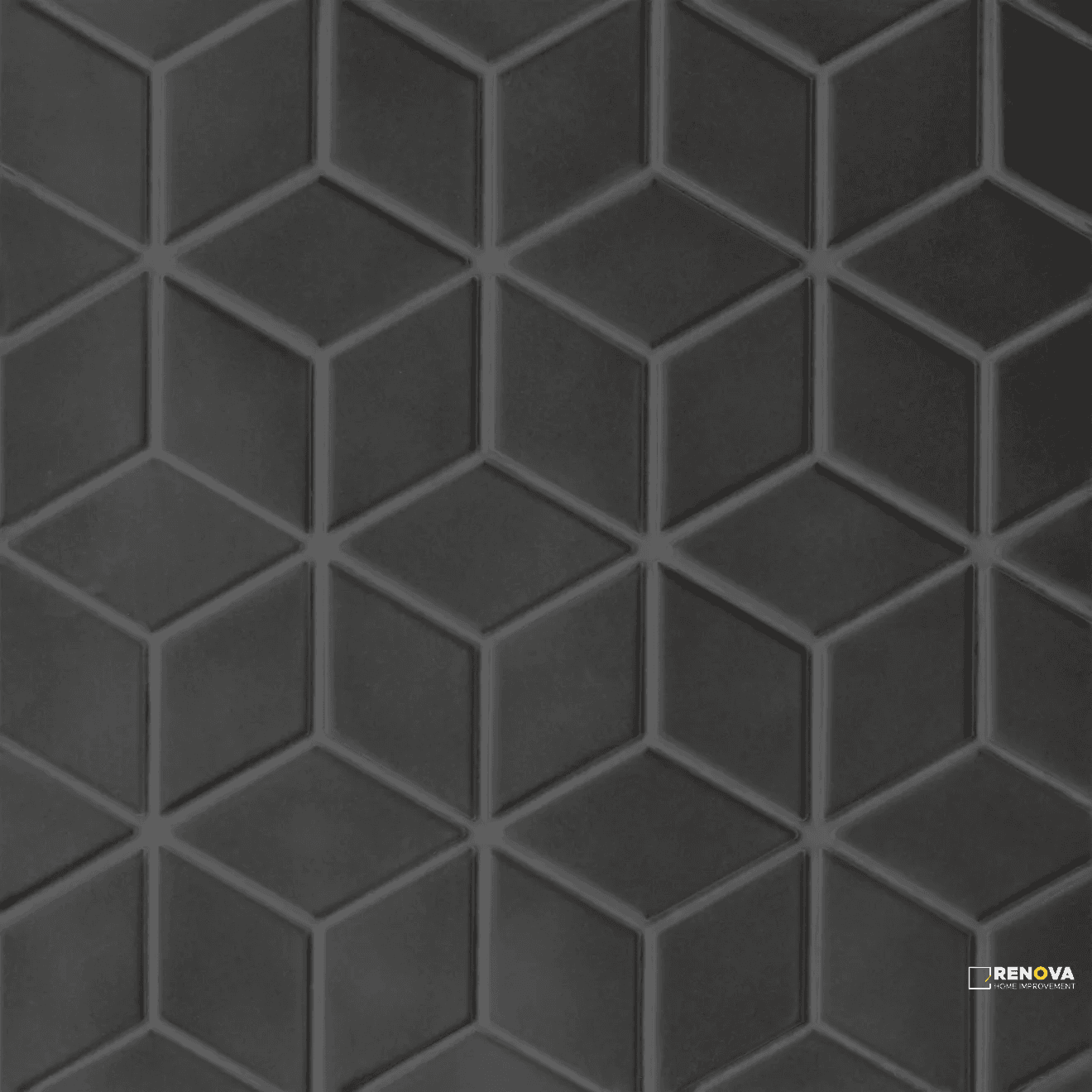 LE CAFE MATTE DIAMOND MOSAIC