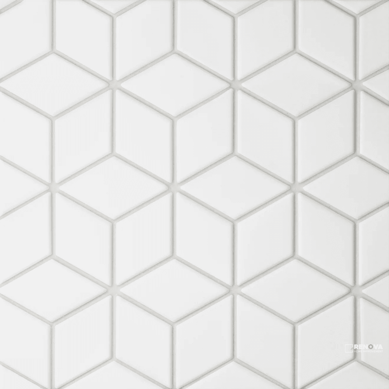 LE CAFE MATTE DIAMOND MOSAIC