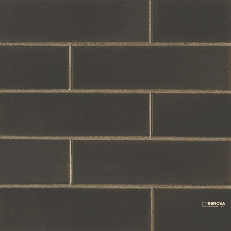ZENIA MATTE FIELD TILE 2-1/2" X 9"