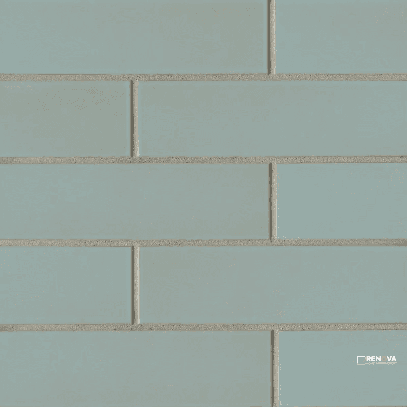 ZENIA MATTE FIELD TILE 2-1/2" X 9"