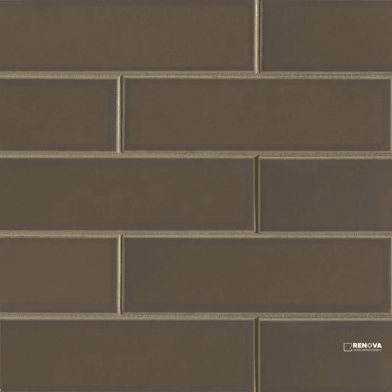 ZENIA MATTE FIELD TILE 2-1/2" X 9"