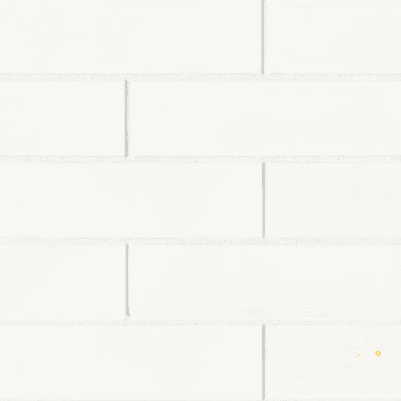 ZENIA GLOSS FIELD TILE 2-1/2" X 9"