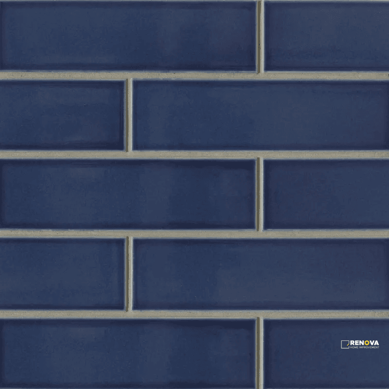 ZENIA GLOSS FIELD TILE 2-1/2" X 9"