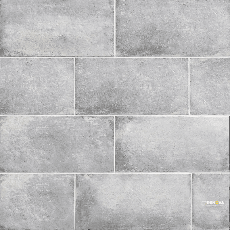 VIVACE MATTE PRESSED FIELD TILE 9" X 18"