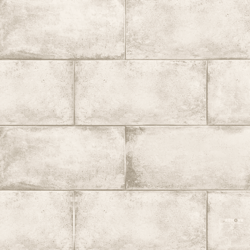 VIVACE MATTE PRESSED FIELD TILE 9" X 18"