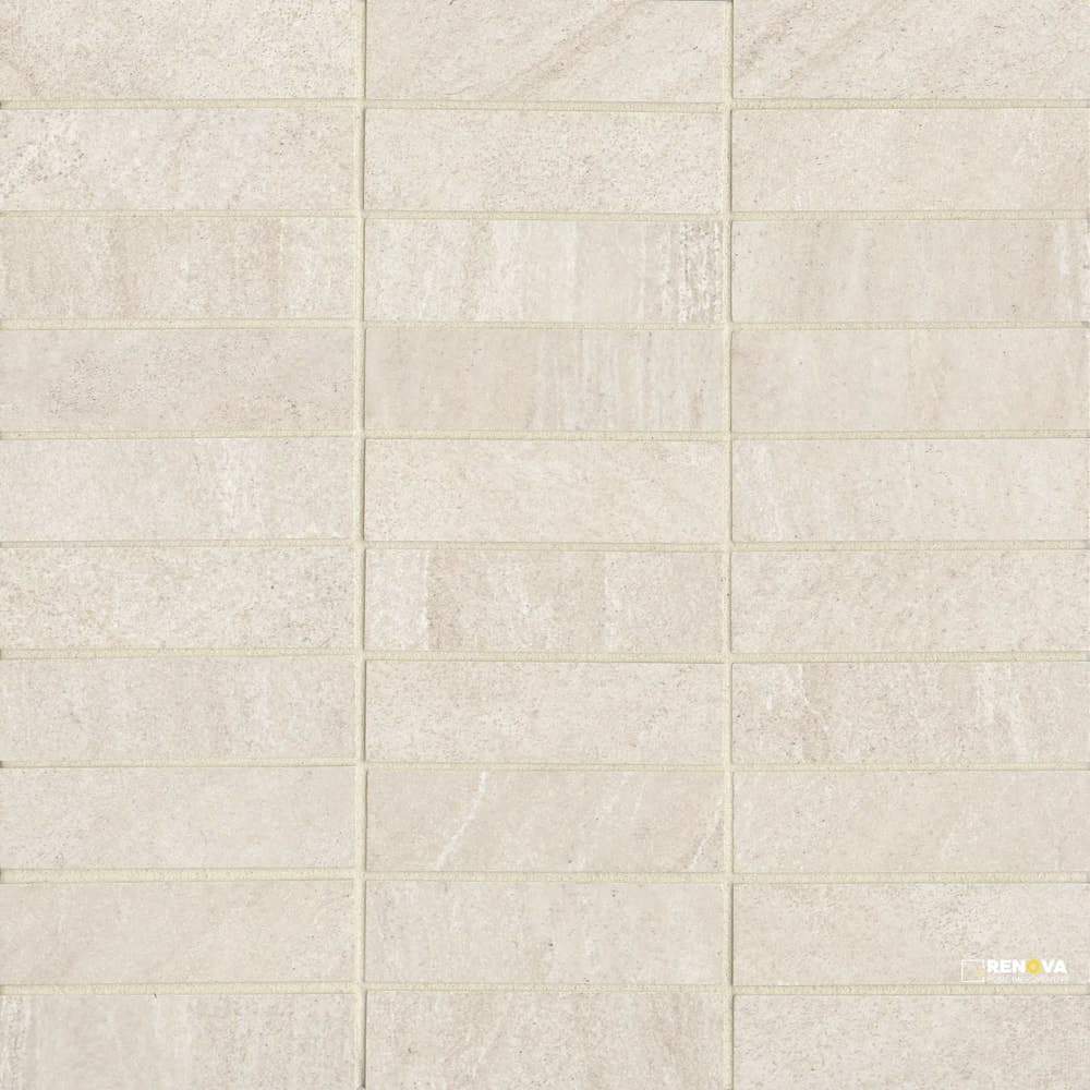 PURESTONE NATURAL MOSAIC 1" X 4"