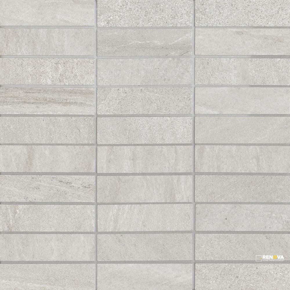 PURESTONE NATURAL MOSAIC 1" X 4"