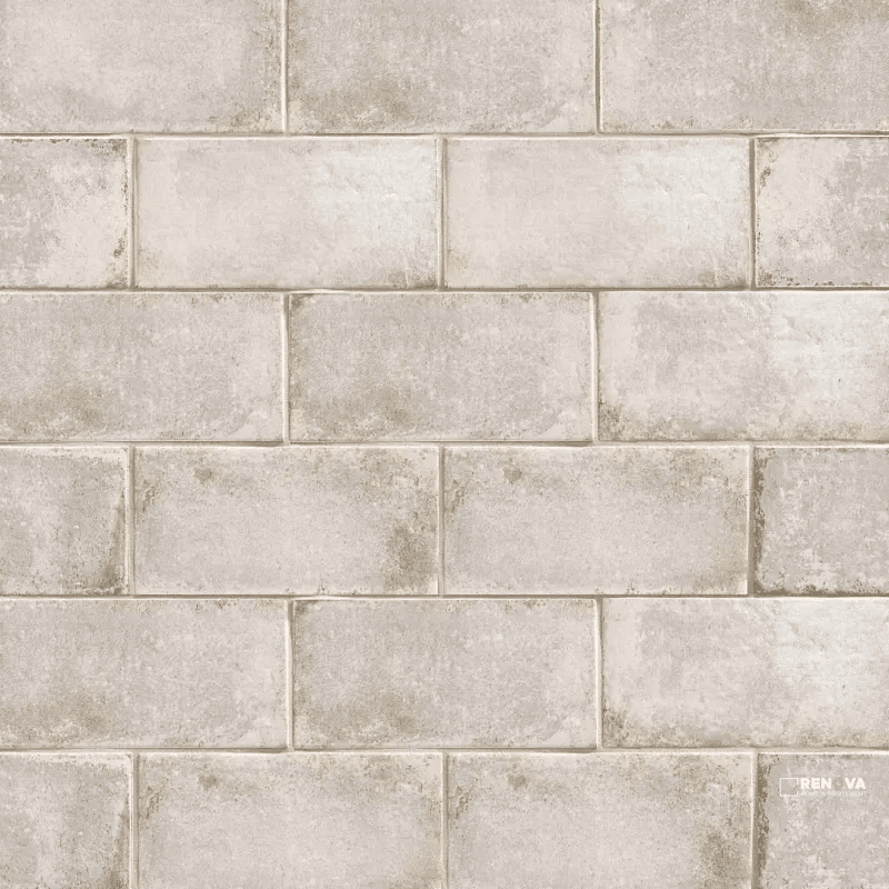 VIVACE GLOSS PRESSED FIELD TILE 4" X 9" - BEDTIL5519