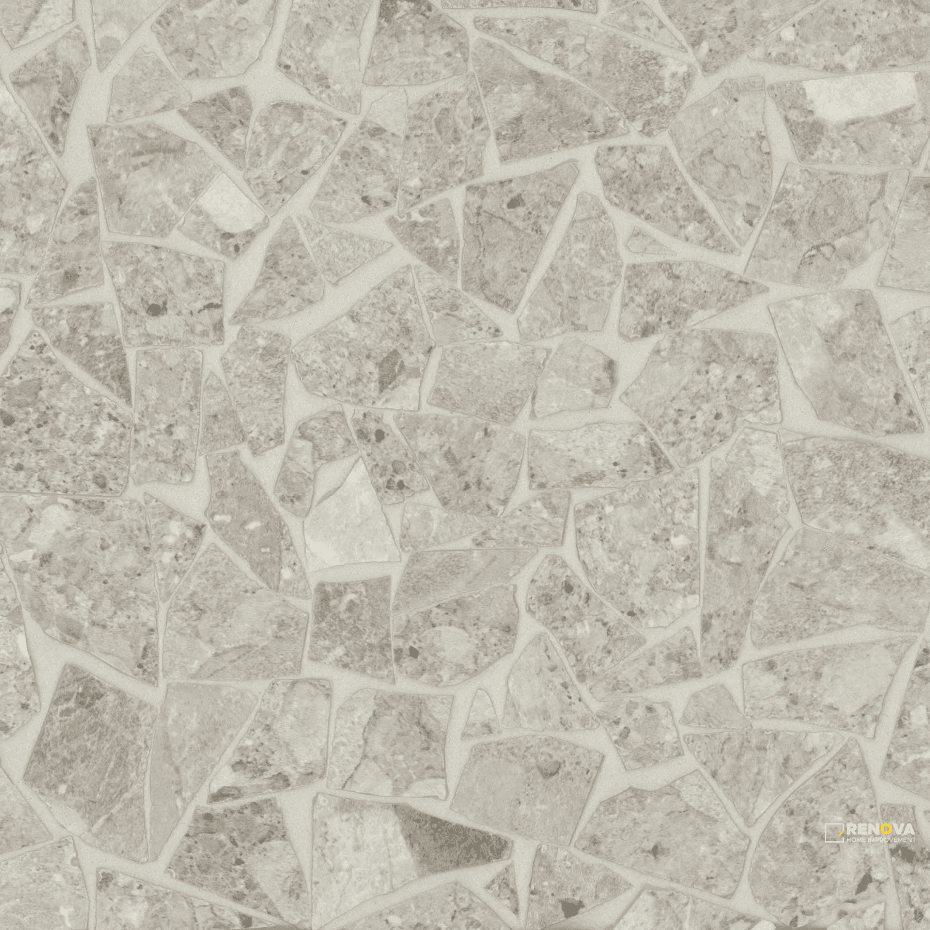 FRAMMENTA MATTE PALLADIANA MOSAIC 12" X 12"