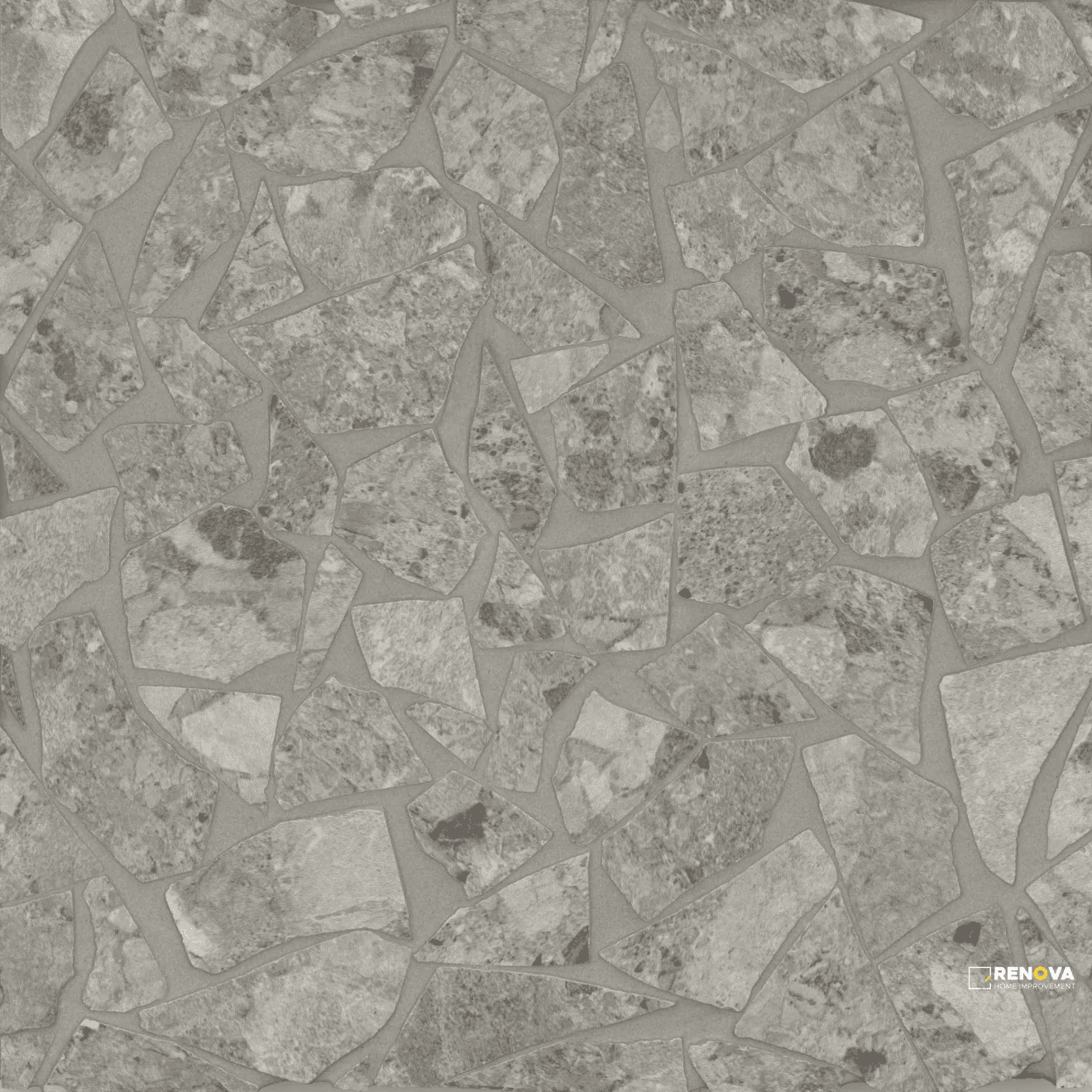 FRAMMENTA MATTE PALLADIANA MOSAIC 12" X 12"