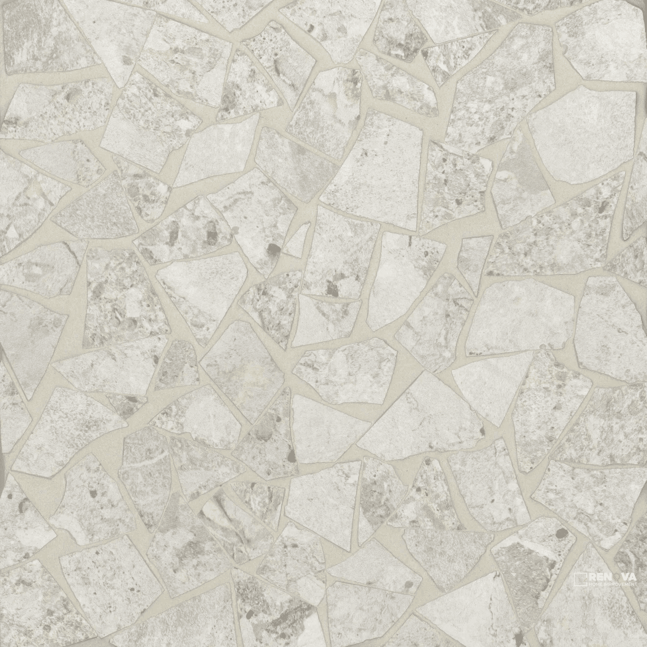 FRAMMENTA MATTE PALLADIANA MOSAIC 12" X 12"