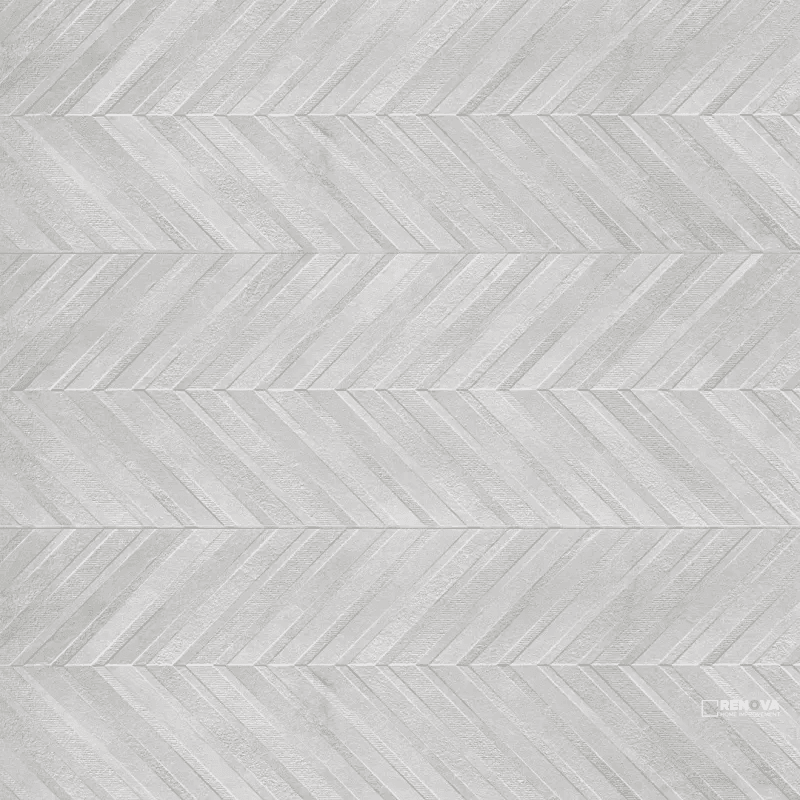 TEXTUALITY MATTE TEXTURED WALL TILE 16" X 47"