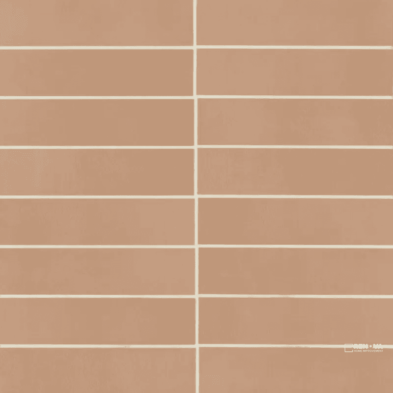 SAHARA MATTE PRESSED FIELD TILE 3" X 12"