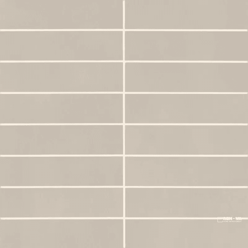 SAHARA MATTE PRESSED FIELD TILE 3" X 12"