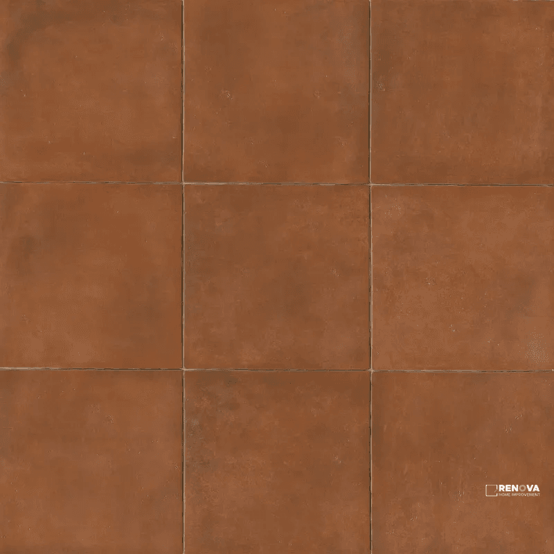 COTTO NATURE MATTE FIELD TILE 14" X 14"