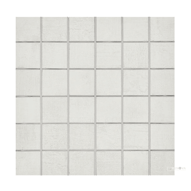 FRAY METAL MOSAIC 2" X 2"