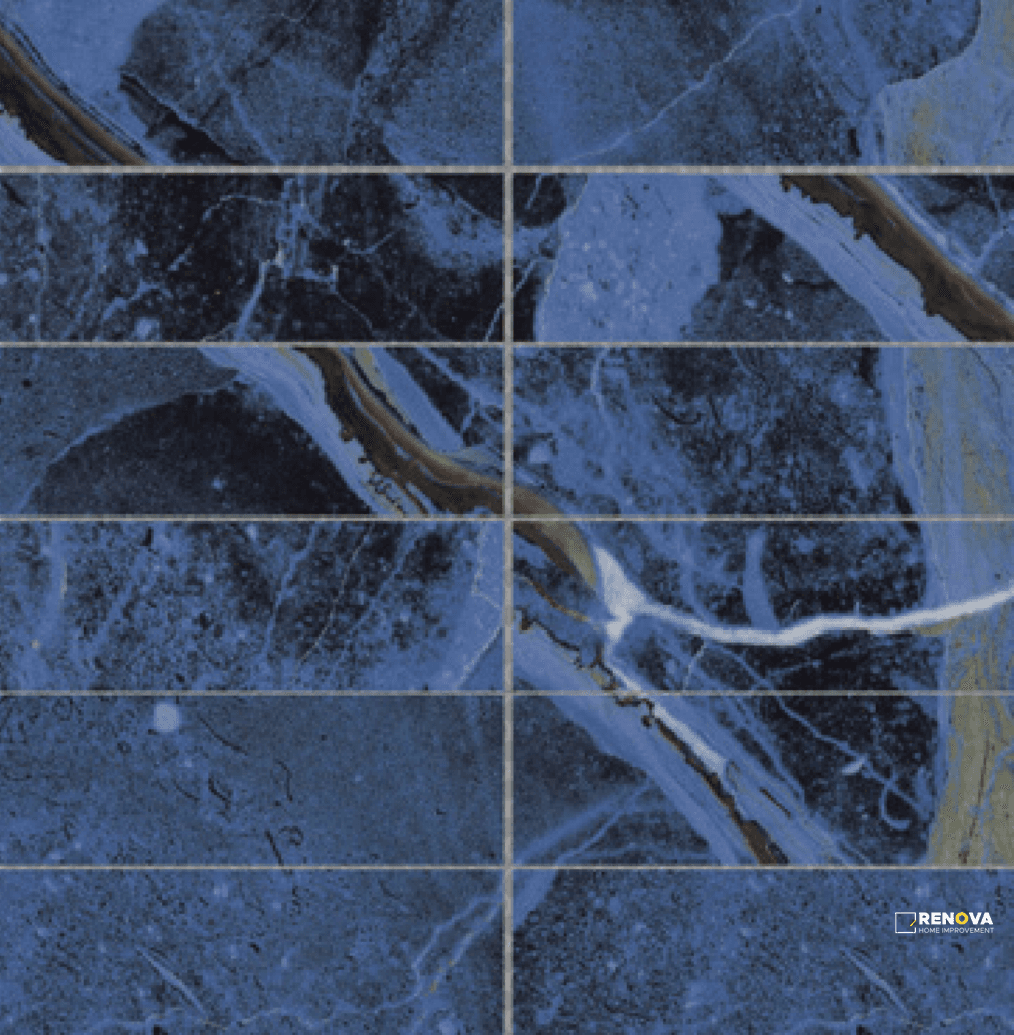 PARKVIEW POLISHED STACKED MOSAIC 2X6/12X12