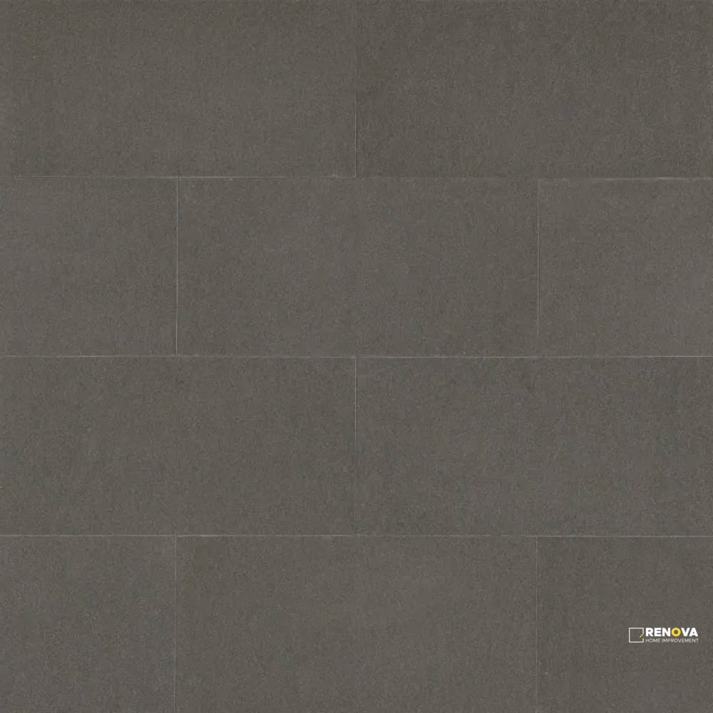 ABSOLUTE BLACK HONED 12" X 24"