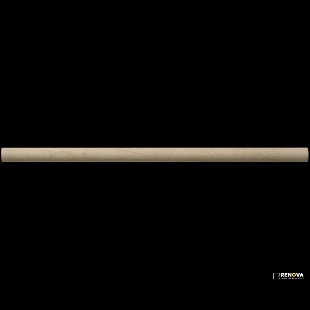 CREMA MARFIL SELECT HONED CANE 3/4" X 12"