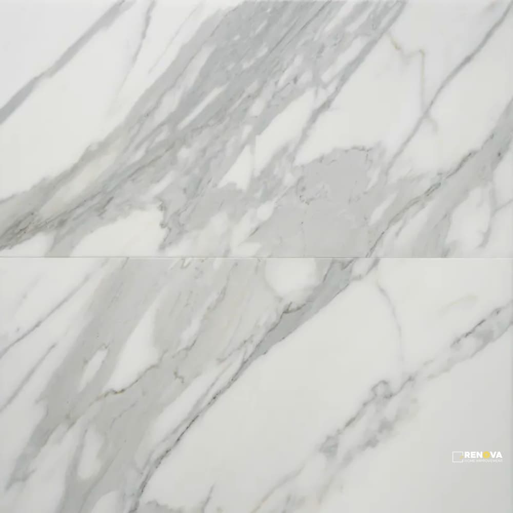 CALACATTA ORO HONED 12" X 24"