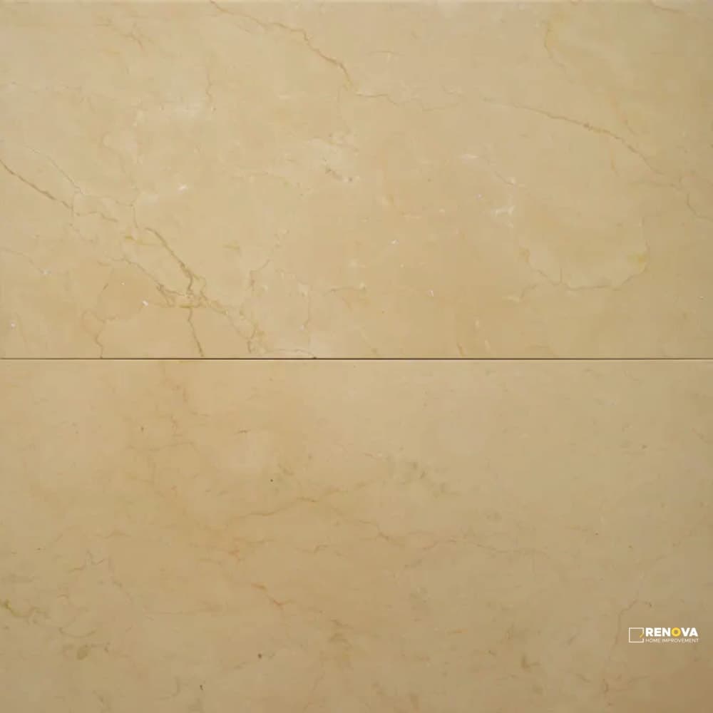 CREMA MARFIL SELECT HONED 12" X 24"