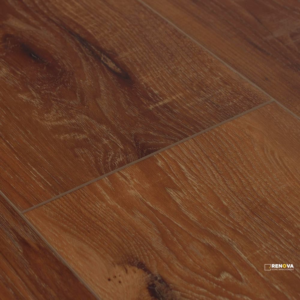 EVOKE SHEFFIELD HAZEL HICKORY SPC 0.24IN 9IN 60IN