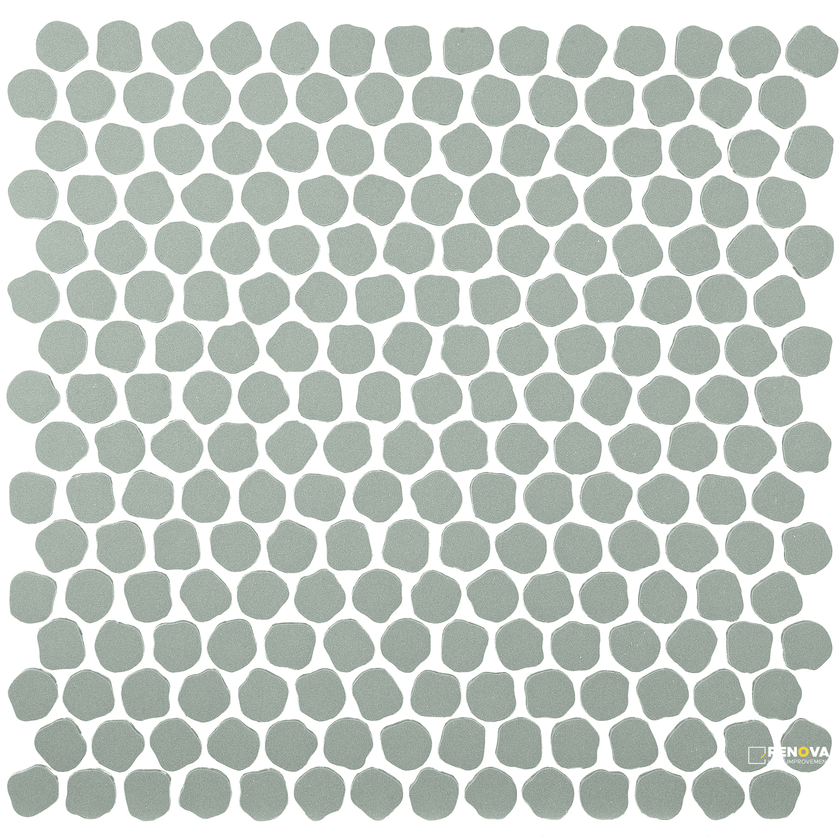 BON BON MATTE MOSAIC 12" X 12"