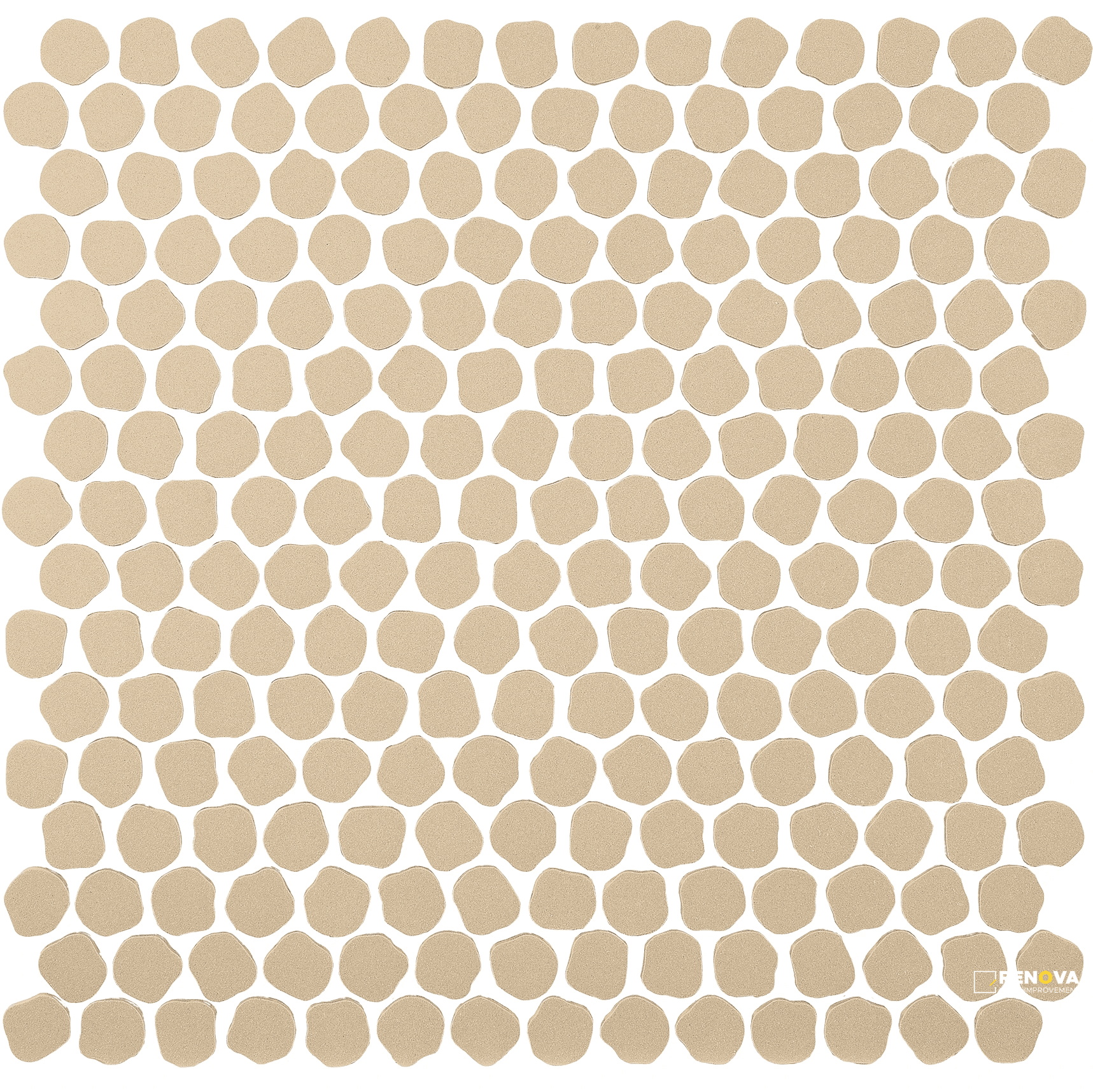 BON BON MATTE MOSAIC 12" X 12"