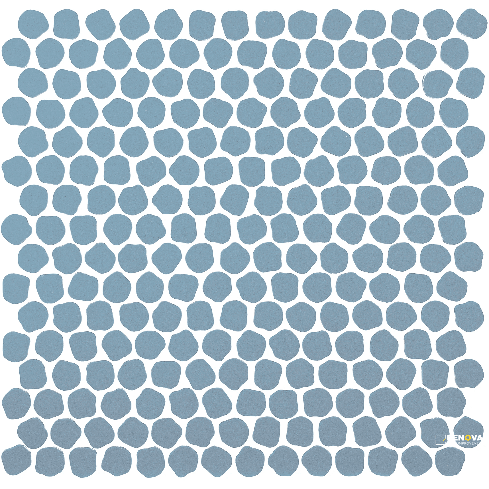 BON BON MATTE MOSAIC 12" X 12"