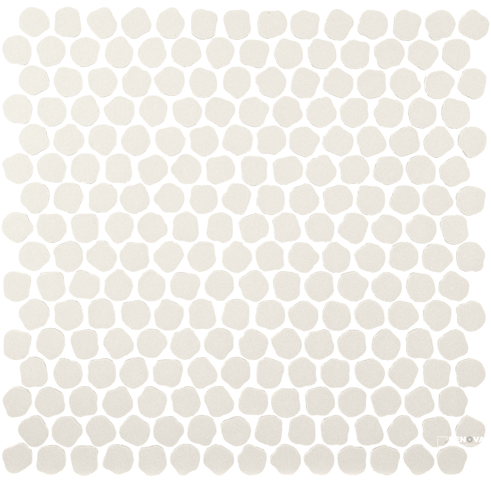 BON BON MATTE MOSAIC 12" X 12"