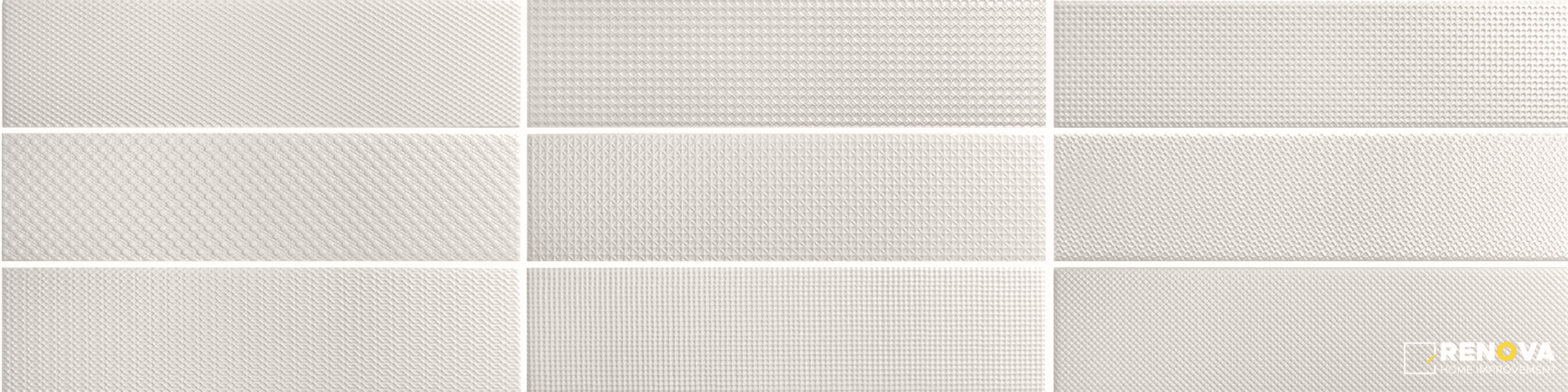 WOW TEXITURE PATTERN MIX GLOSS 2.5" X 10"