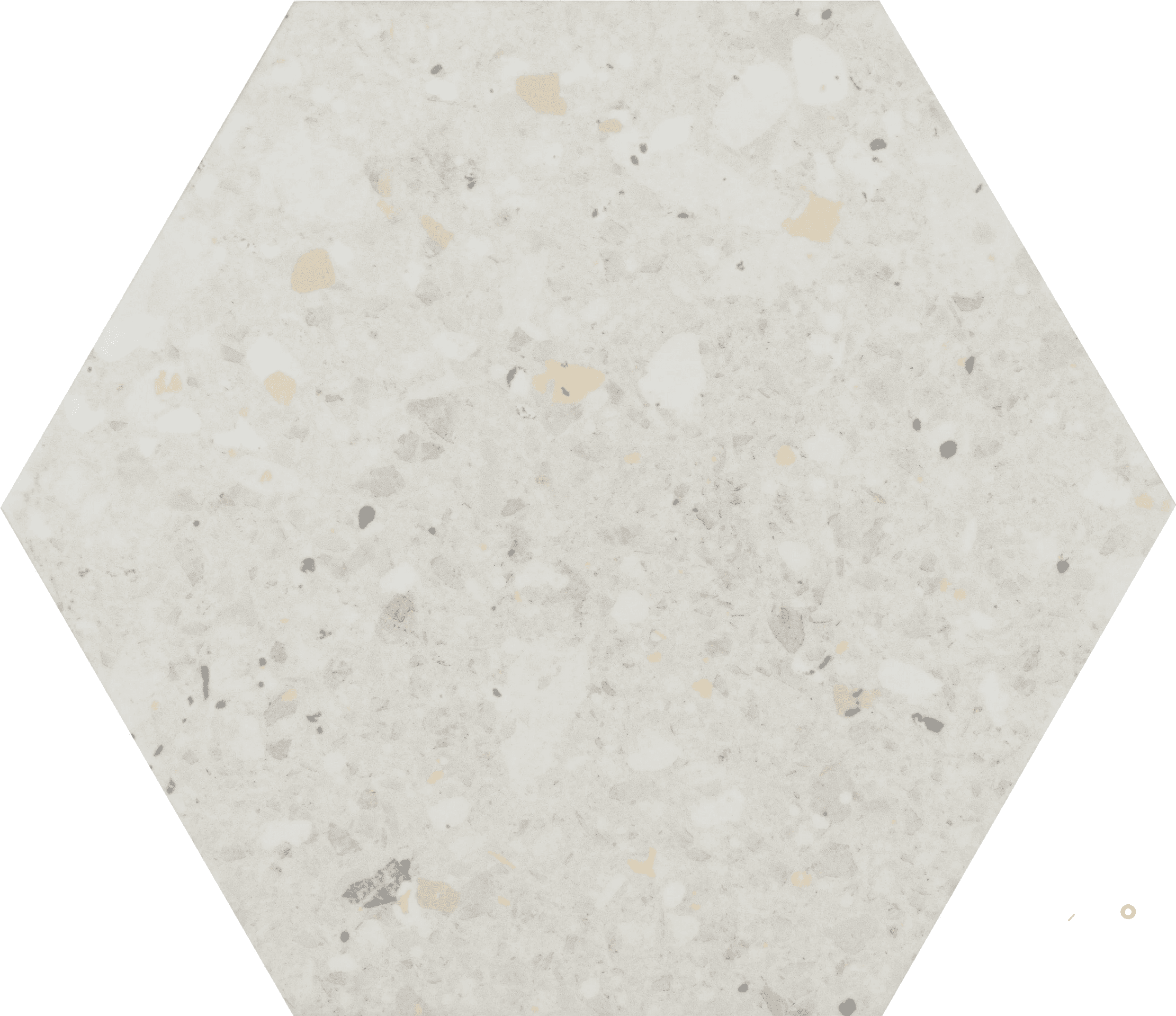 TATSU HEX 10X11 PORCELAIN SATIN