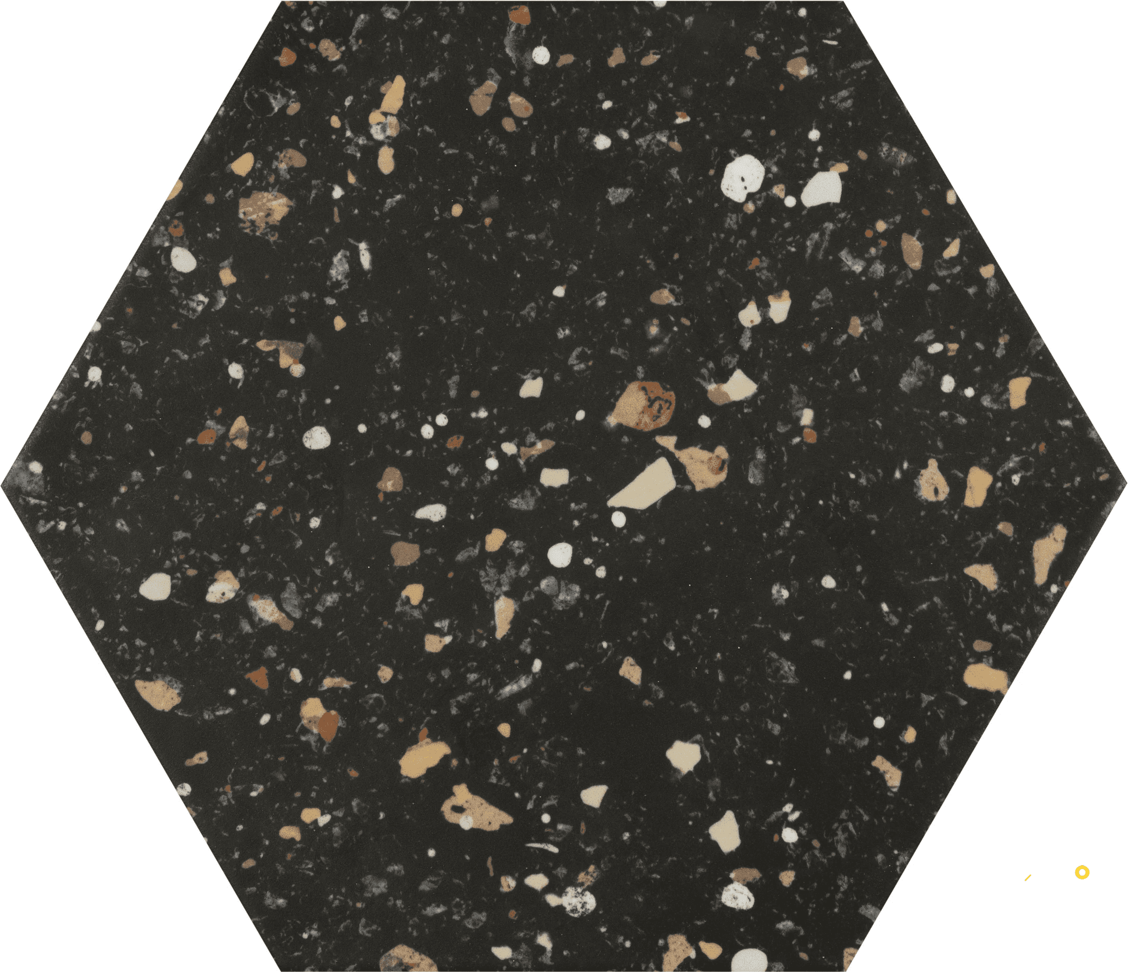 TATSU HEX 10X11 PORCELAIN SATIN