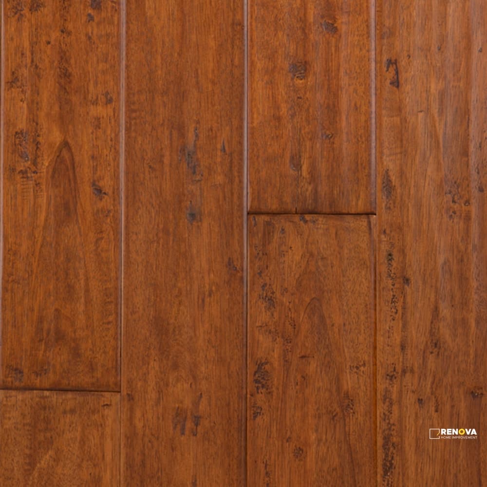 HEVEA ANTICO 5-1/2" - ENGINEERED - PROVENZA
