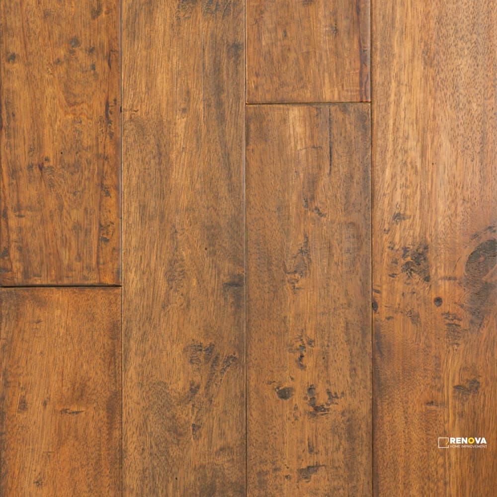 HEVEA AFRICAN PLAINS 5" - ENGINEERED - PROVENZA