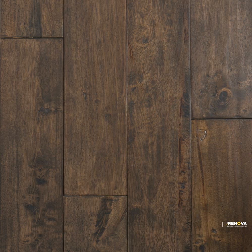 HEVEA AFRICAN PLAINS 5" - ENGINEERED - PROVENZA