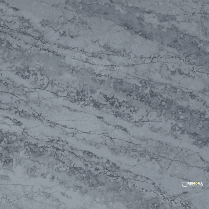 PentalQuartz Atlantis Azul Countertop Slab