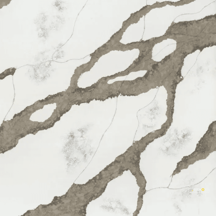PentalQuartz Atlas Ember Countertop Slab