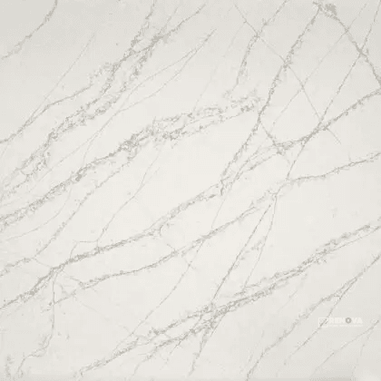PentalQuartz Crema Claret Countertop Slab