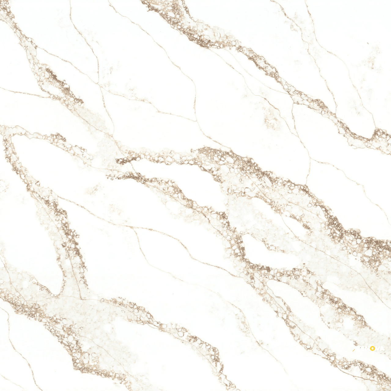 PentalQuartz Sienna Gold Countertop Slab