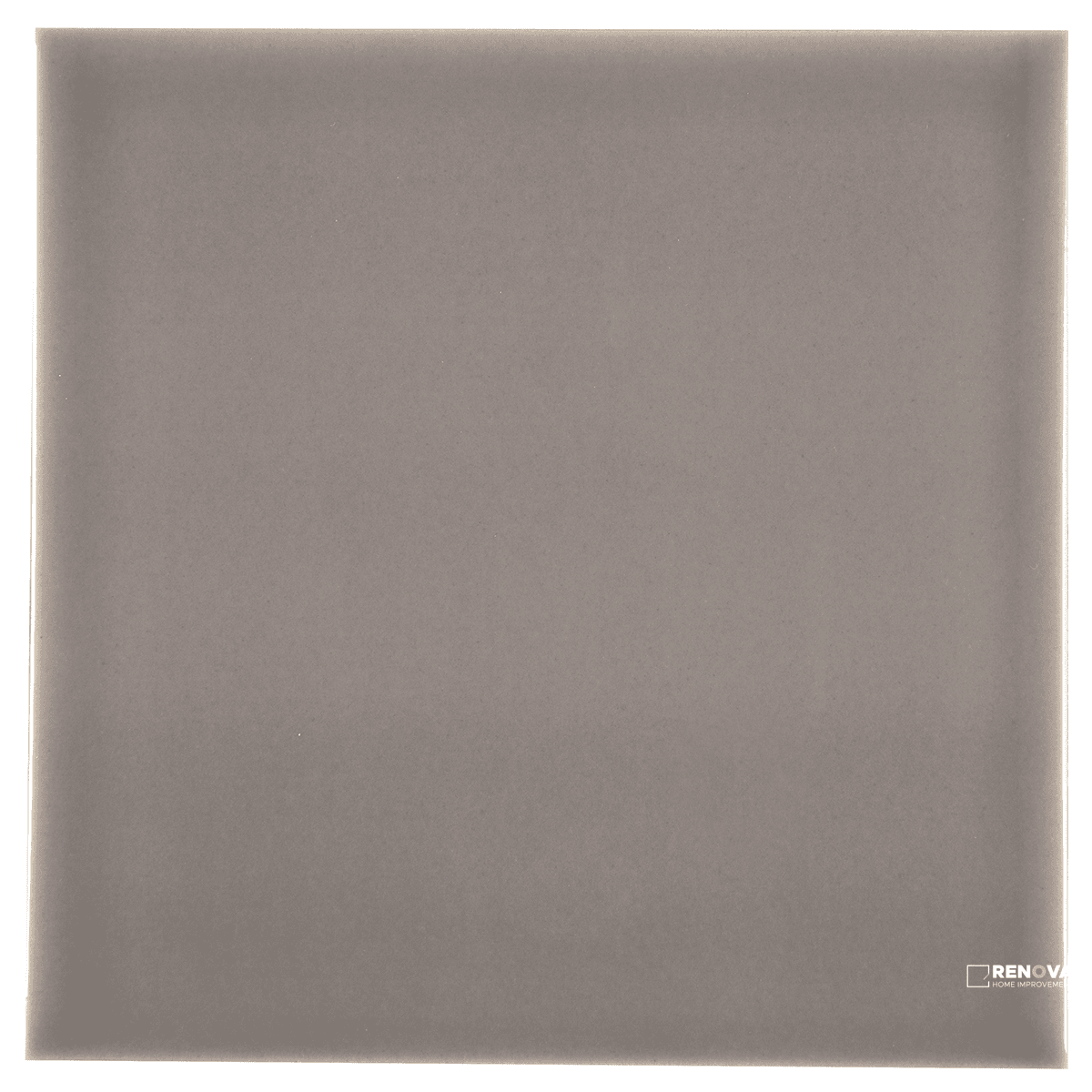 CROSSVILLE CURSIVE SMOKE 6X6 FIELD GLOSS