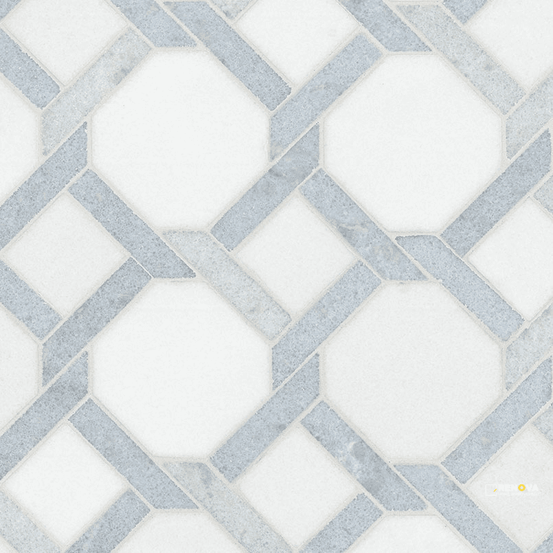 AZULA KAYA POLISHED MOSAIC