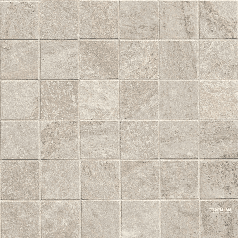 TRAKTION STOWE DESERT AMBER 2X2 MATTE MOSAIC ( 8 SF PER BOX )
