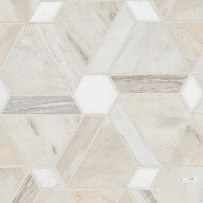 ANGORA FLORALIS POLISHED MOSAIC