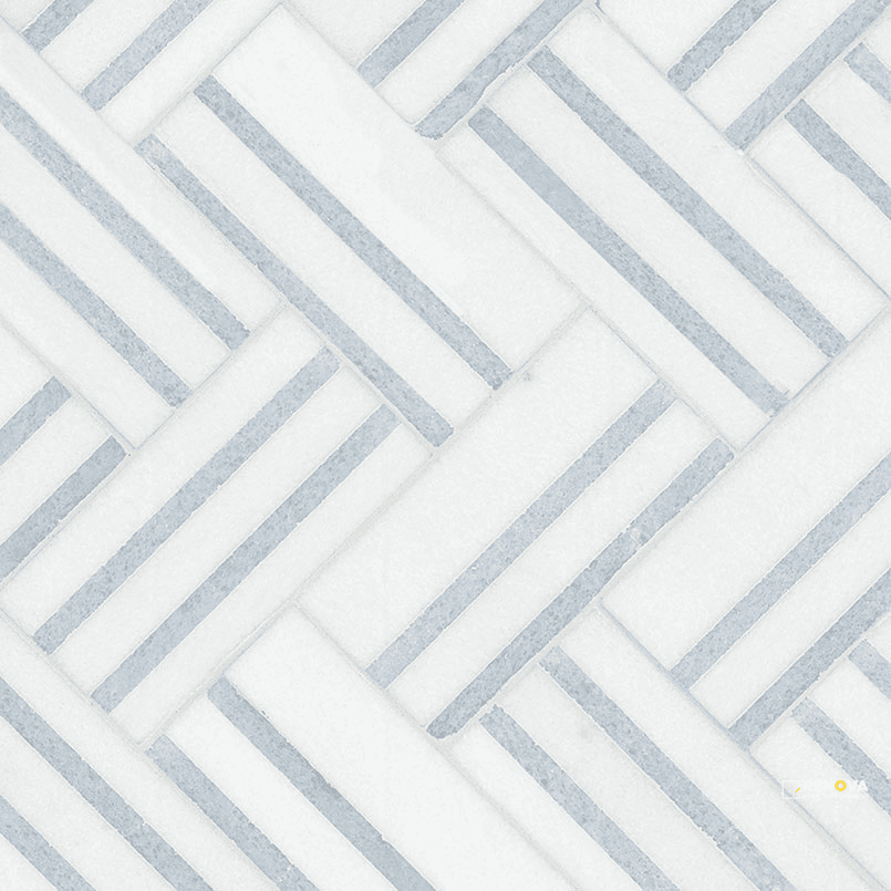 AZULA LINEA POLISHED MOSAIC