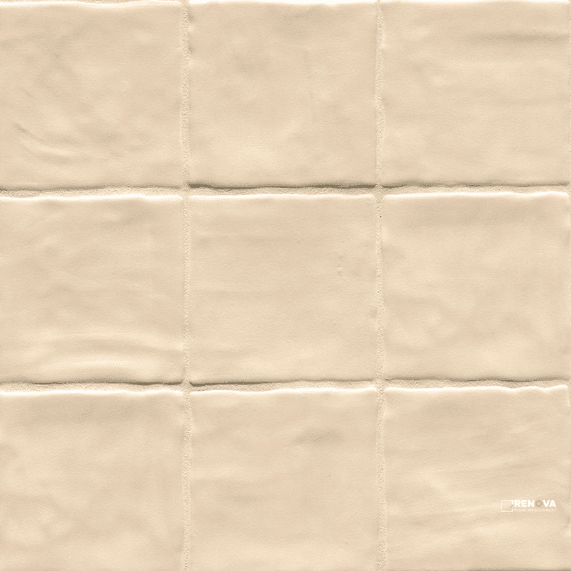 ZEST SAND 4X4 SATIN ( 5.457 SF PER BOX )