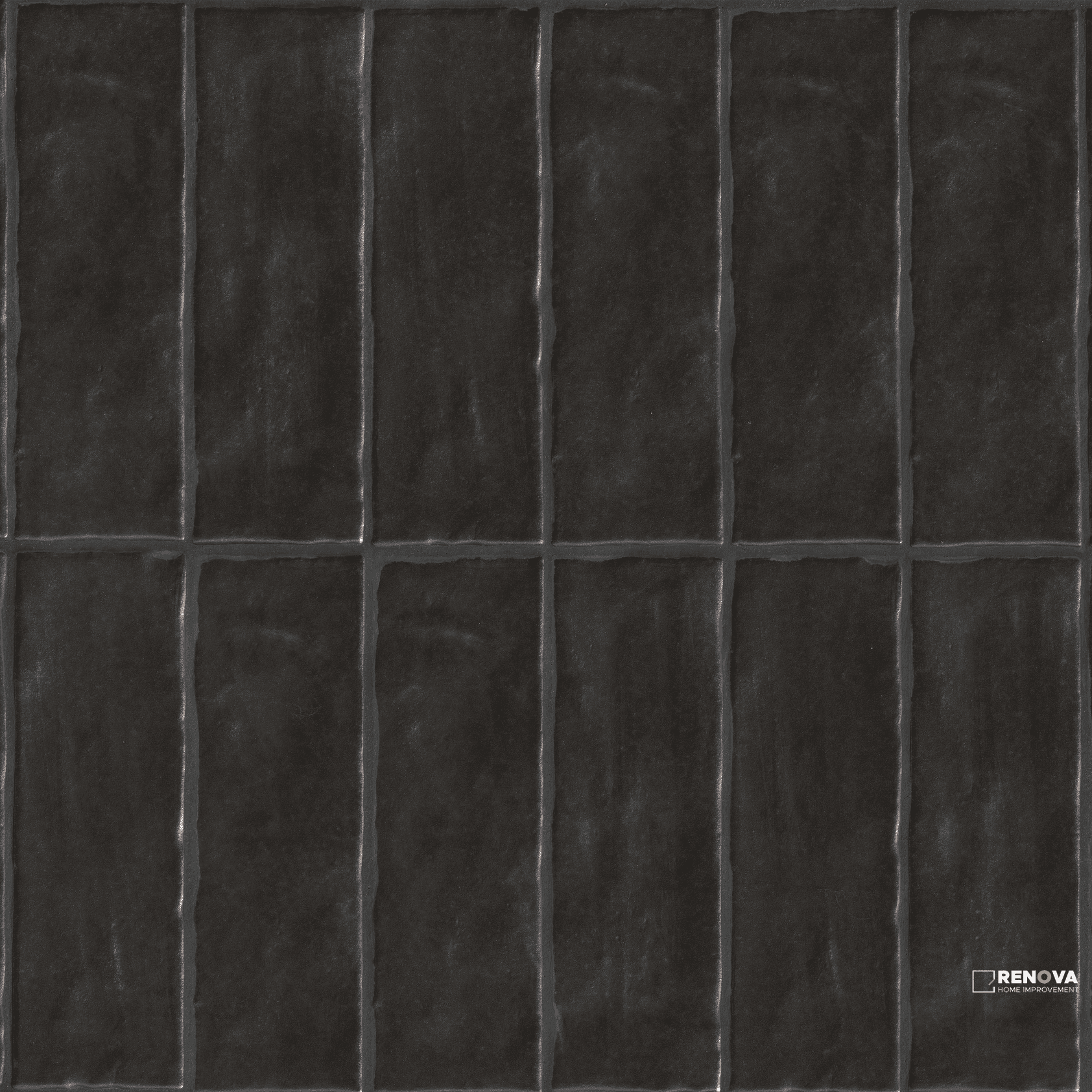 ZEST MIDNIGHT 2.5X8 SATIN ( 5.244 SF PER BOX )