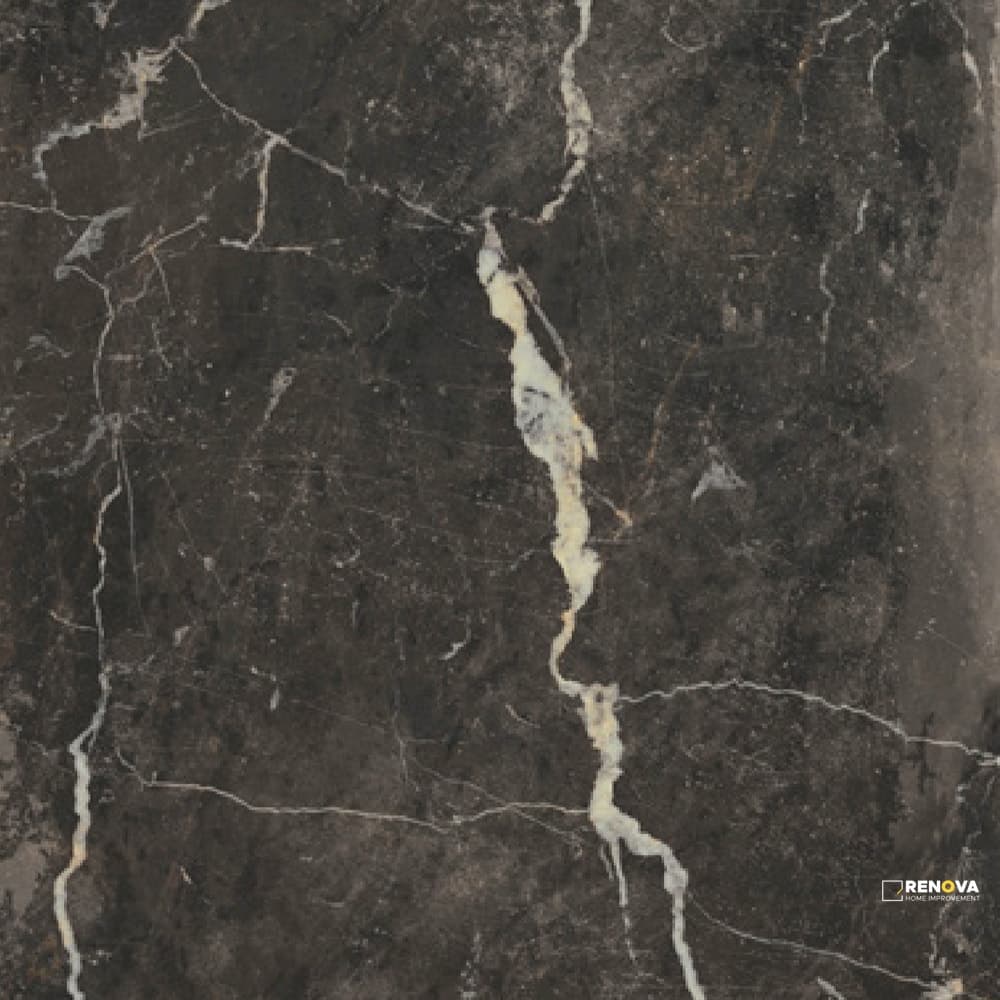 AUREA NERO TRASTEVERE 12" X 12"